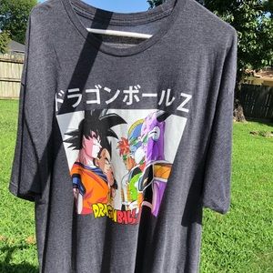 Dragon Ball Z T-shirt